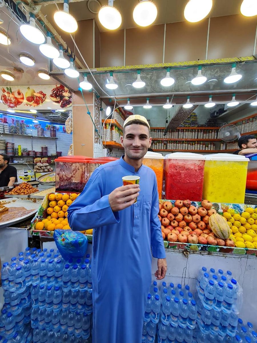 Photo 12 of Iraq, taken by Cameron Mofid