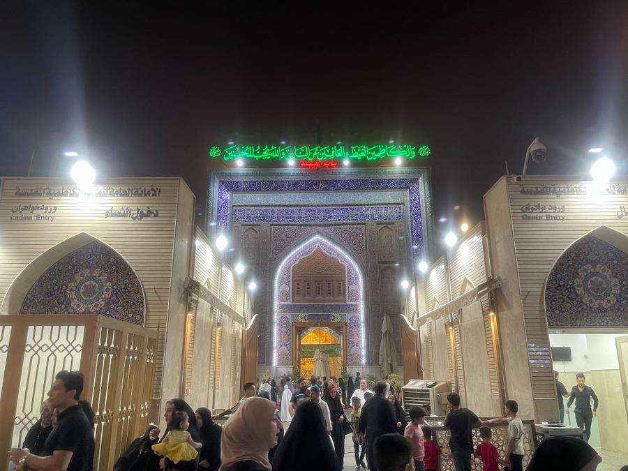 Photo 17 of Iraq, taken by Cameron Mofid