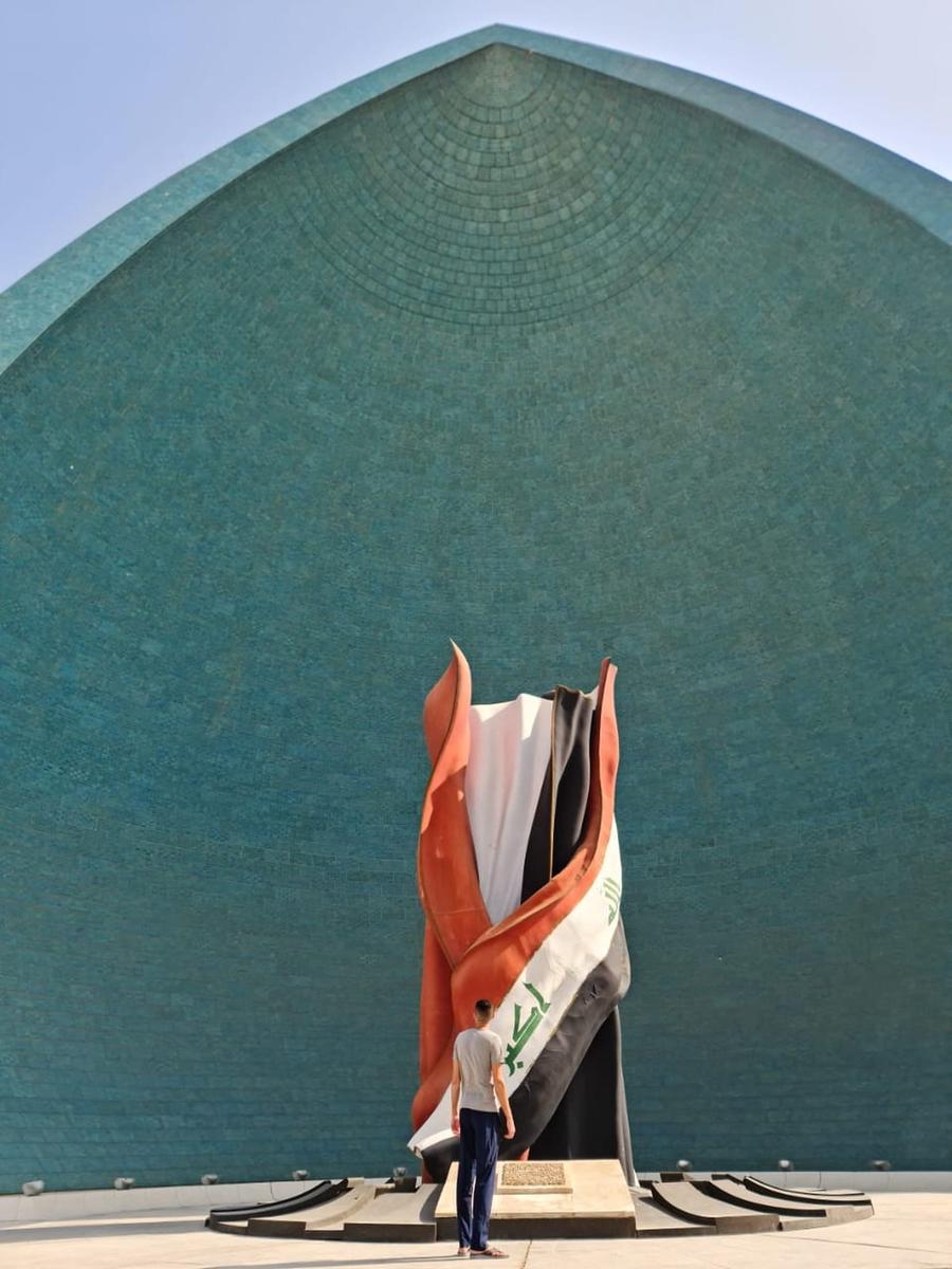 Photo 1 of Iraq, taken by Cameron Mofid