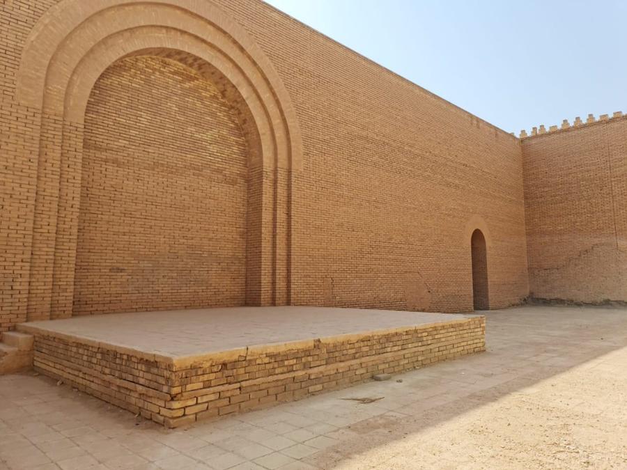 Photo 5 of Iraq, taken by Cameron Mofid