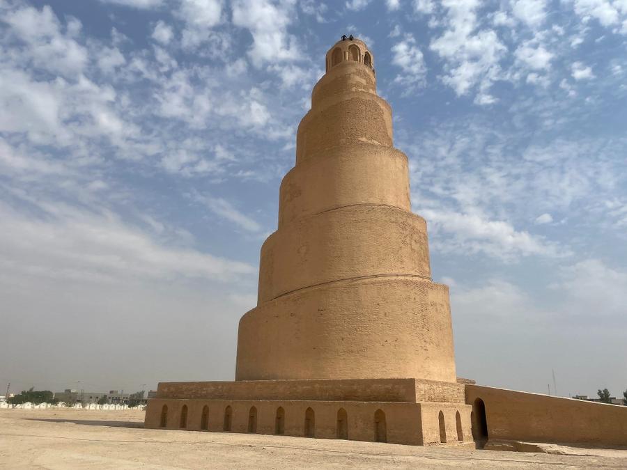 Photo 15 of Iraq, taken by Cameron Mofid