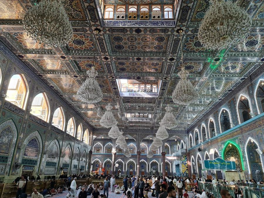 Photo 11 of Iraq, taken by Cameron Mofid