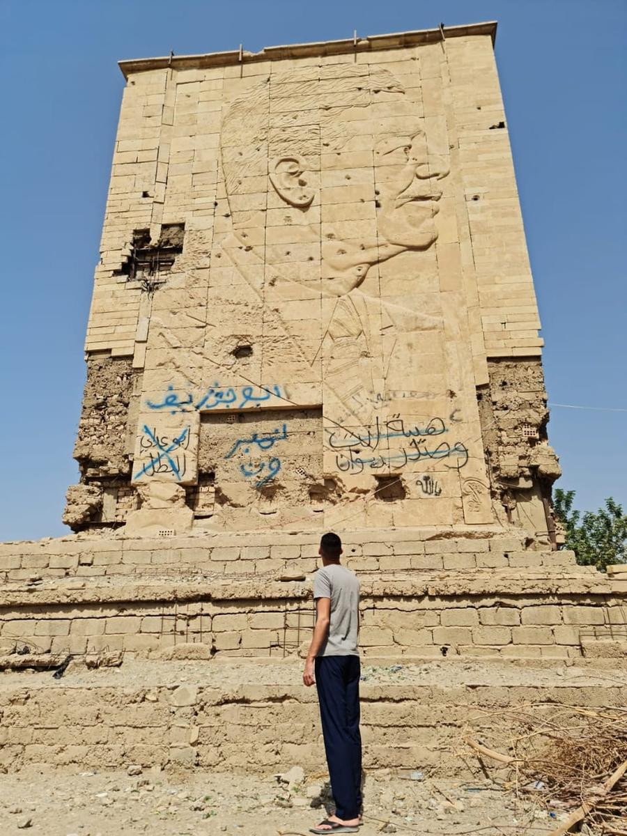 Photo 2 of Iraq, taken by Cameron Mofid