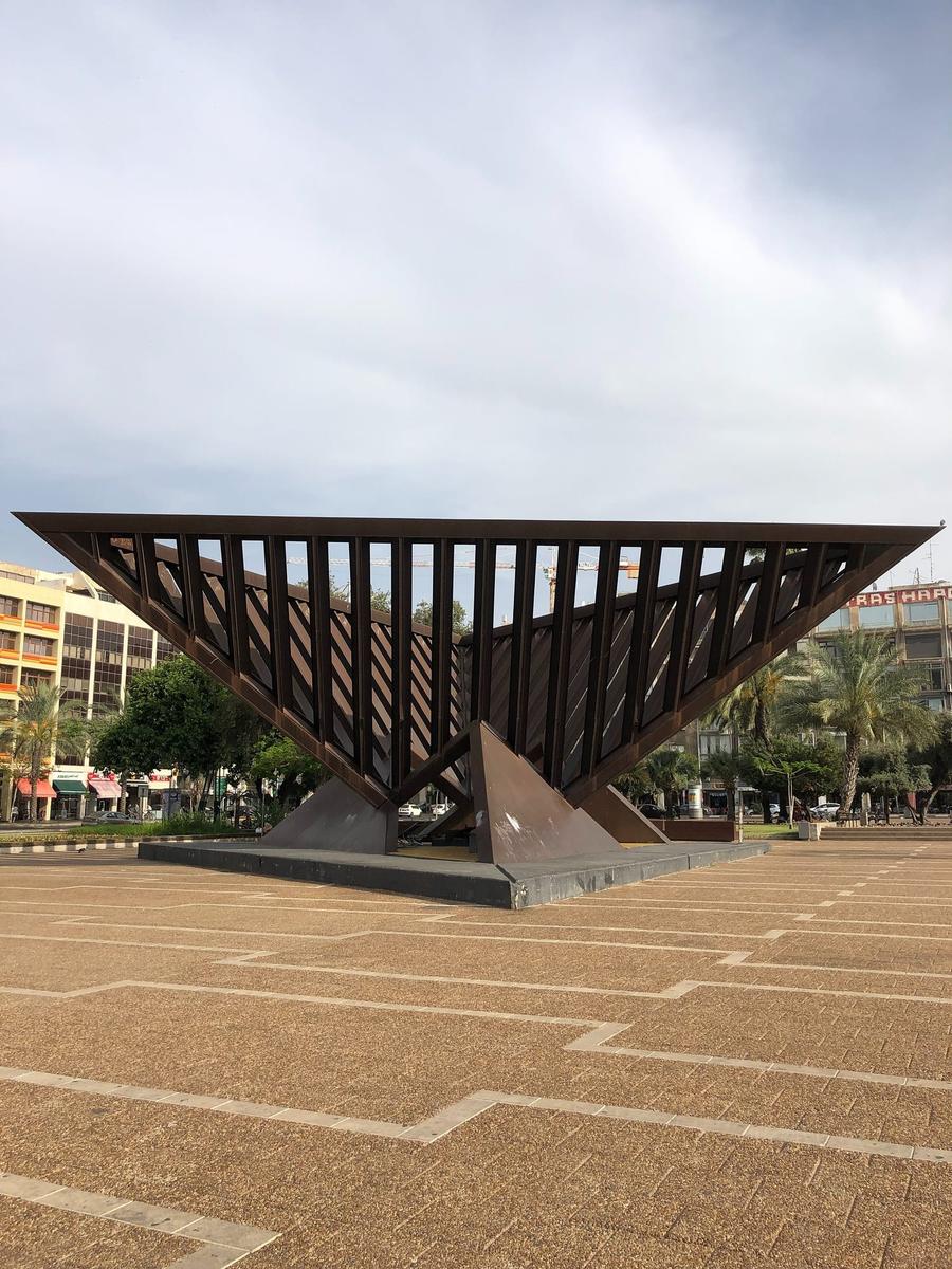 Photo 5 of Israel, taken by Cameron Mofid