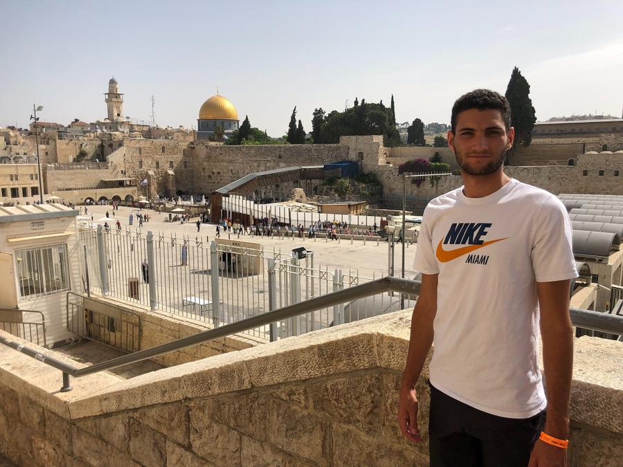 Photo 8 of Israel, taken by Cameron Mofid
