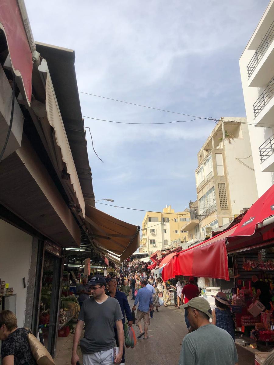 Photo 4 of Israel, taken by Cameron Mofid