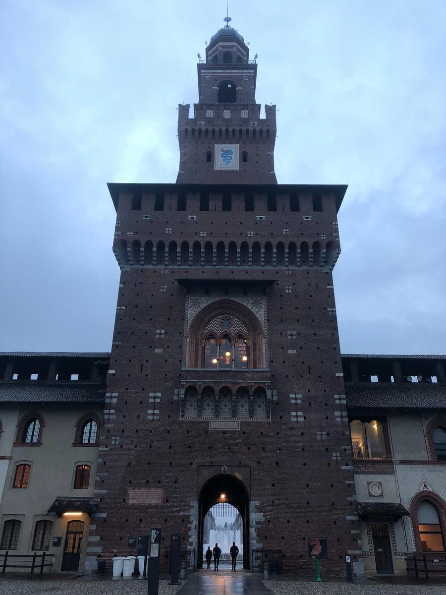 Photo 9 of Italy, taken by Cameron Mofid