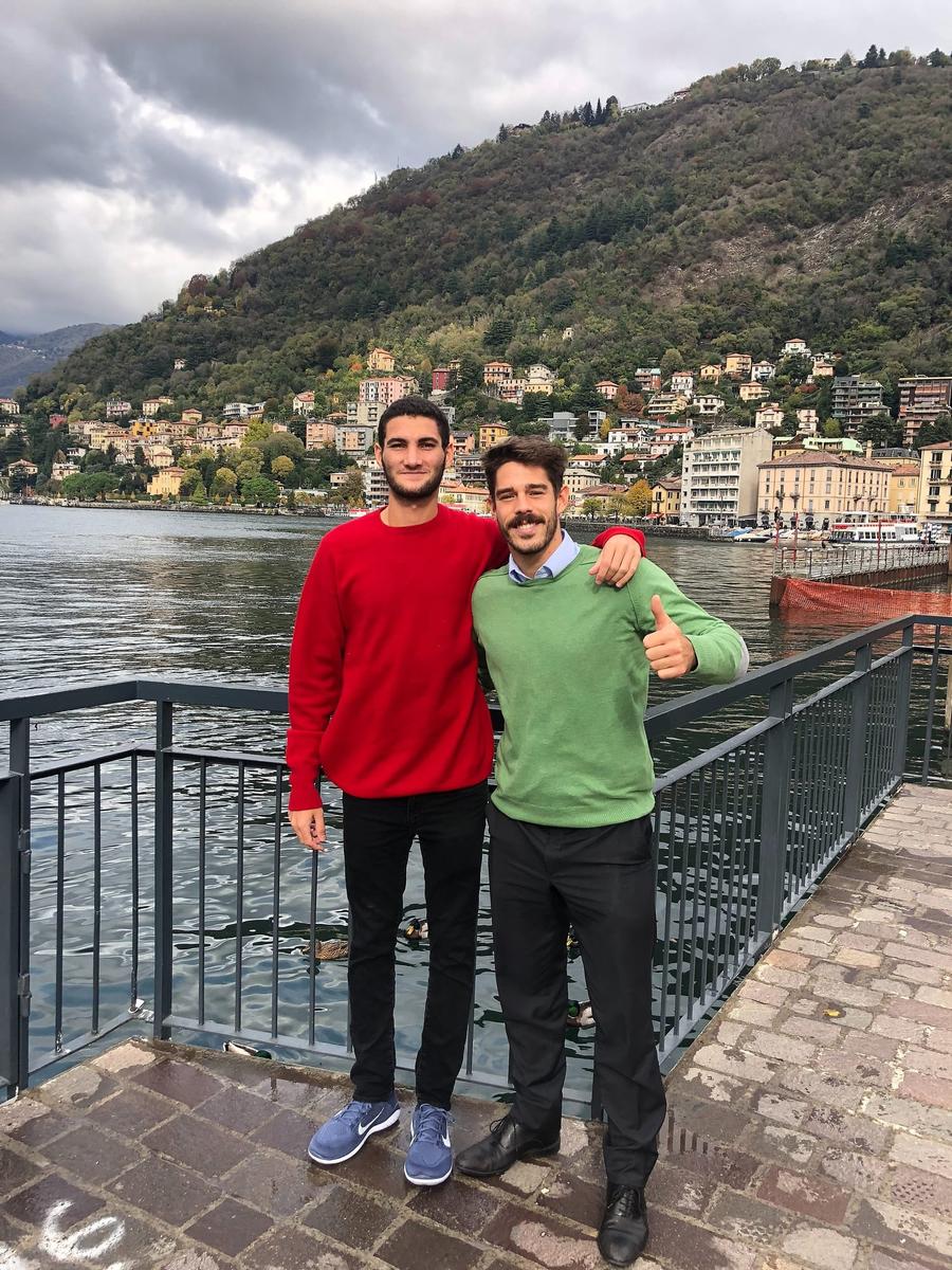 Photo 2 of Italy, taken by Cameron Mofid