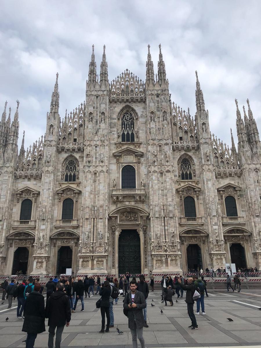 Photo 4 of Italy, taken by Cameron Mofid