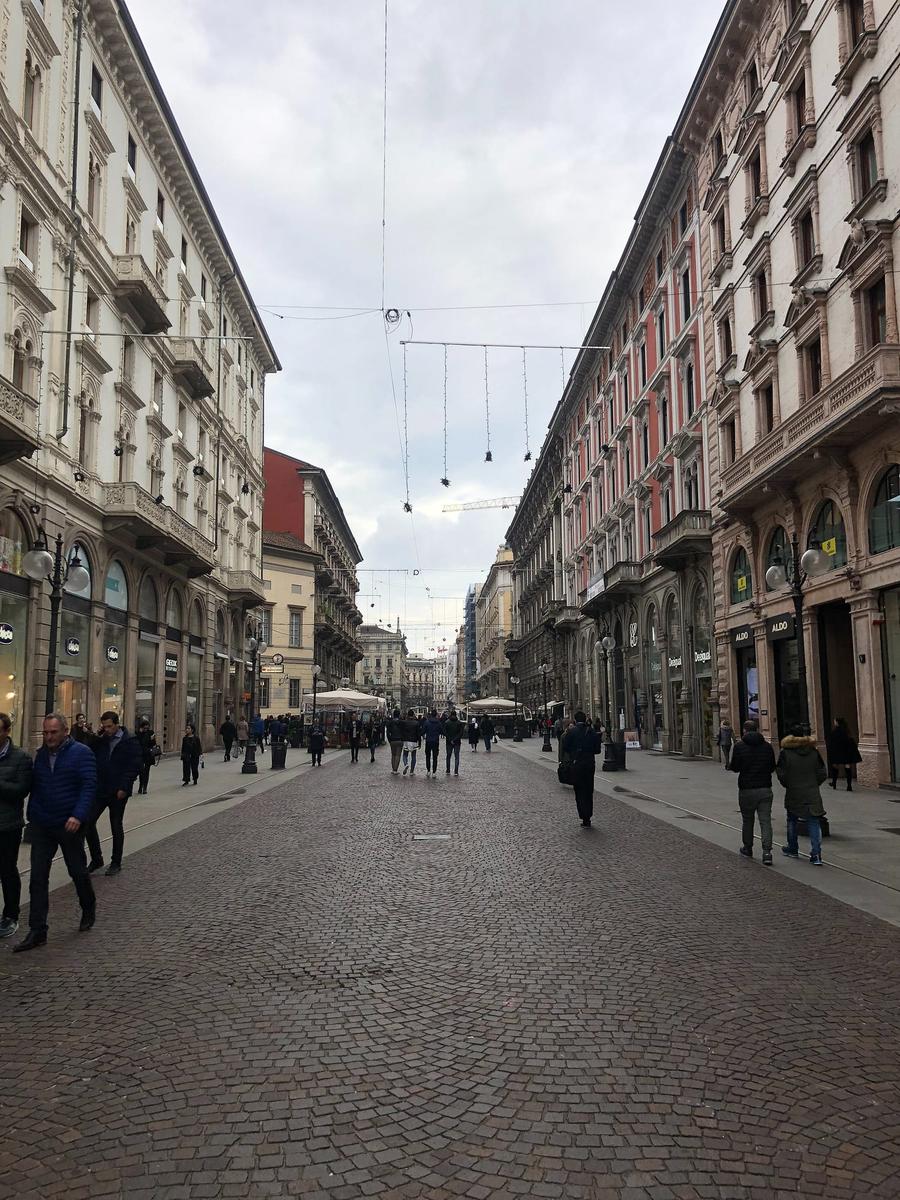 Photo 3 of Italy, taken by Cameron Mofid