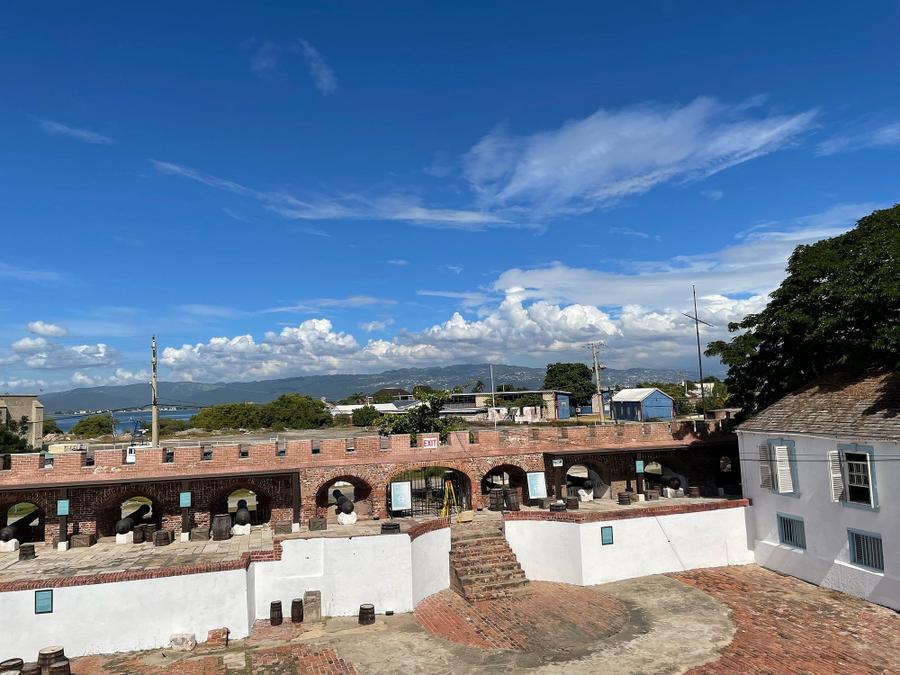 Photo 14 of Jamaica, taken by Cameron Mofid