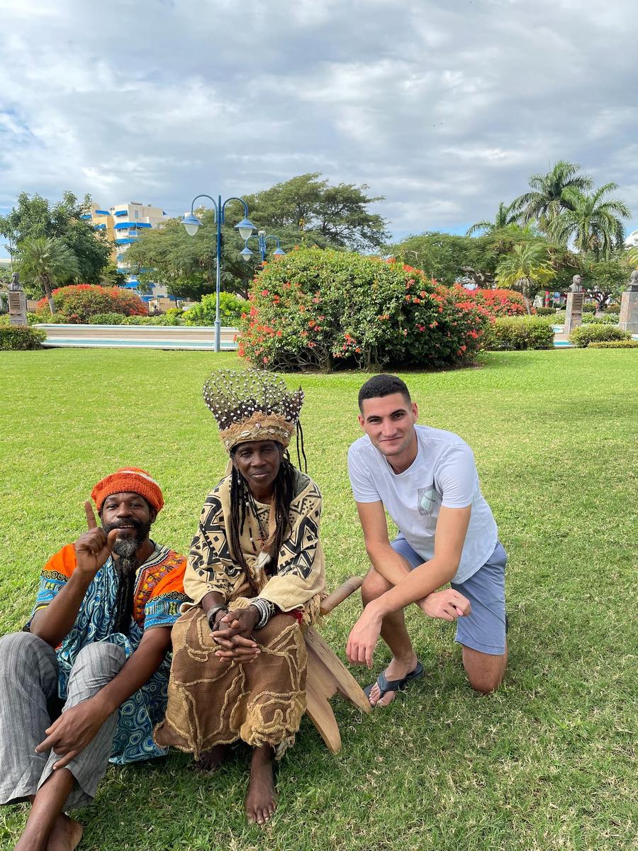 Photo 2 of Jamaica, taken by Cameron Mofid