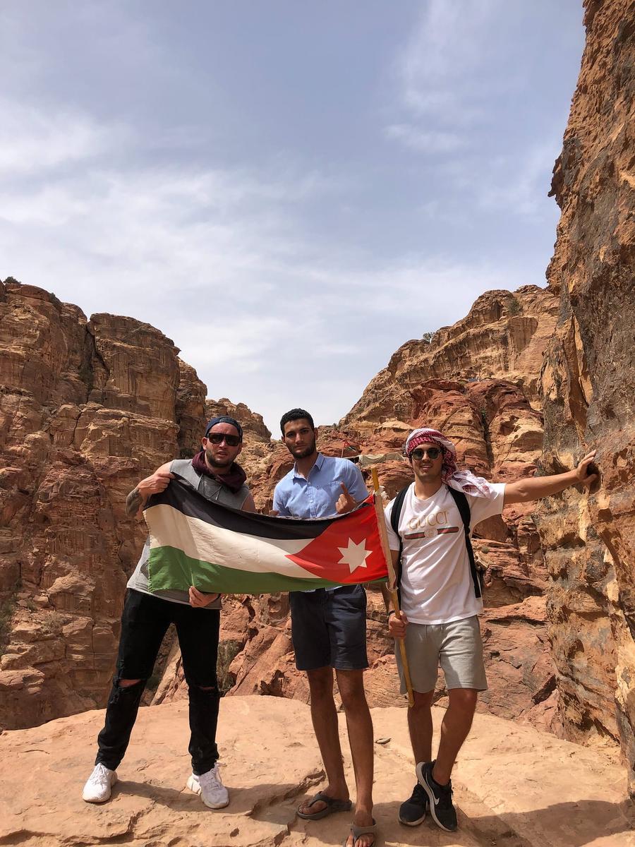Photo 6 of Jordan, taken by Cameron Mofid