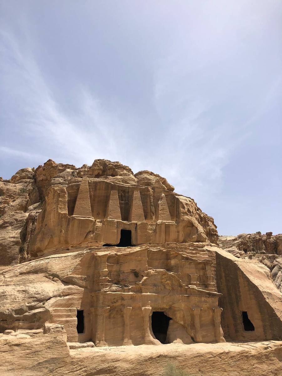 Photo 2 of Jordan, taken by Cameron Mofid
