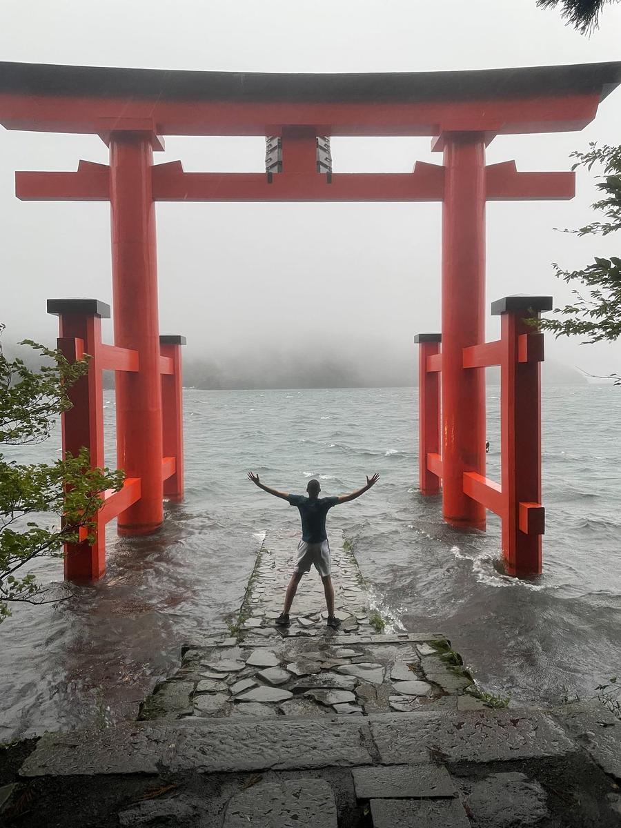 Photo 3 of Japan, taken by Cameron Mofid