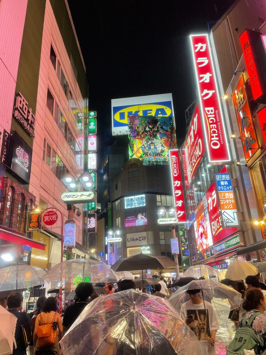 Photo 8 of Japan, taken by Cameron Mofid