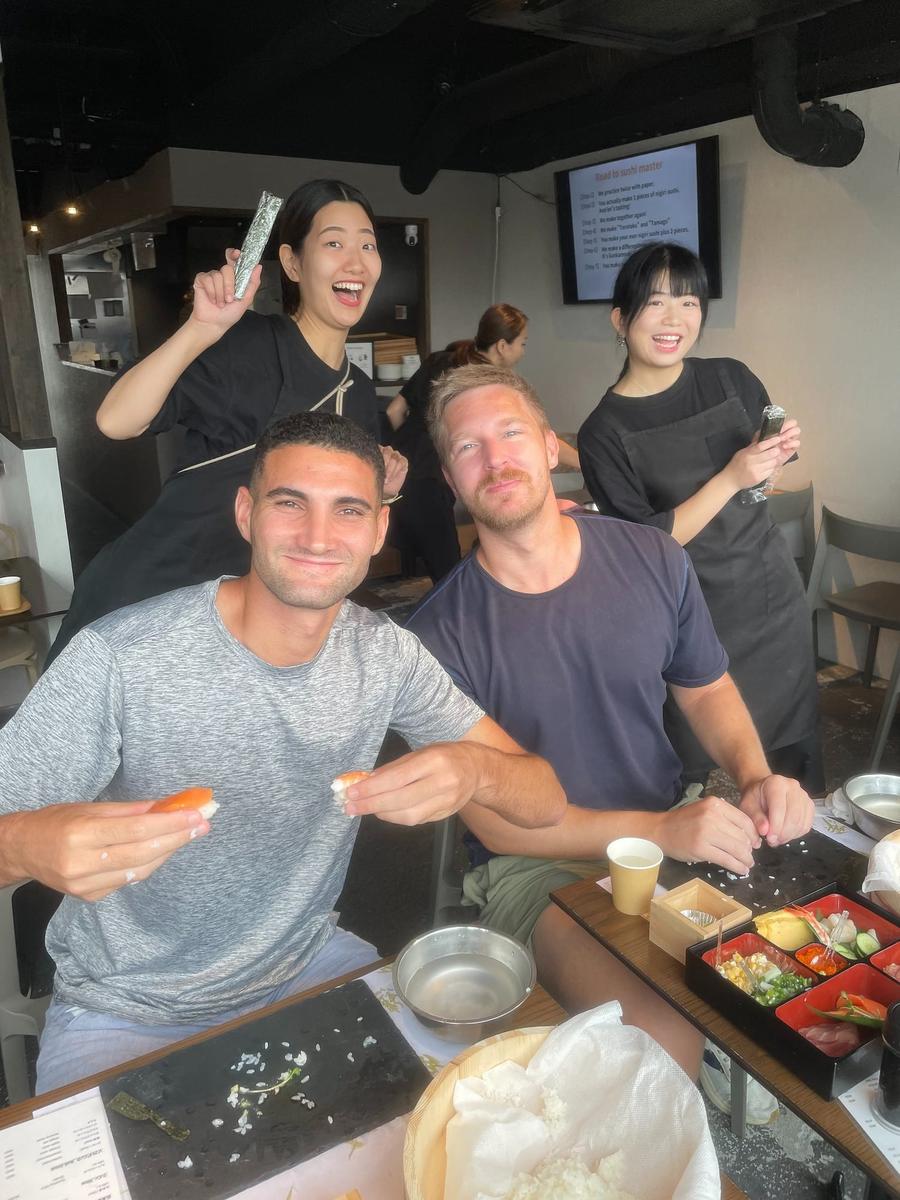 Photo 6 of Japan, taken by Cameron Mofid