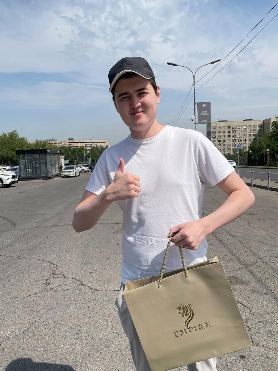 Photo 18 of Kazakhstan, taken by Cameron Mofid