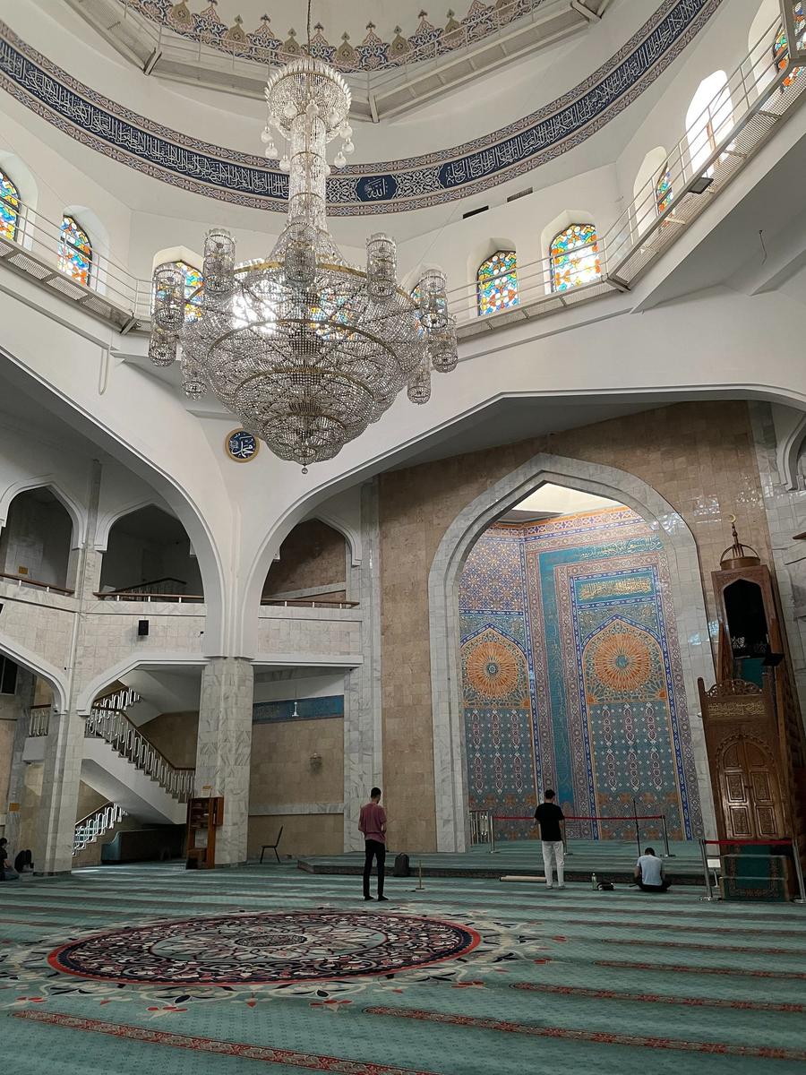Photo 5 of Kazakhstan, taken by Cameron Mofid