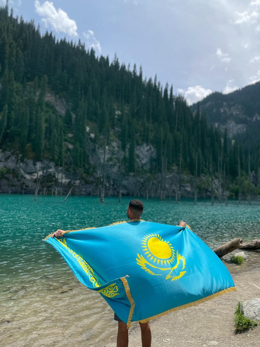 Photo 10 of Kazakhstan, taken by Cameron Mofid