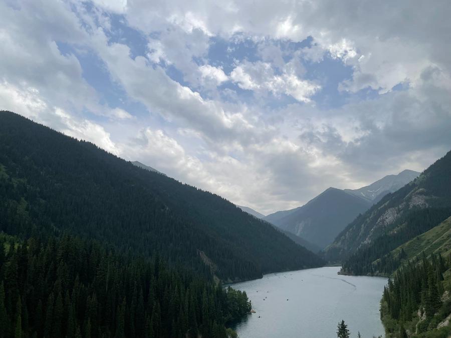 Photo 13 of Kazakhstan, taken by Cameron Mofid