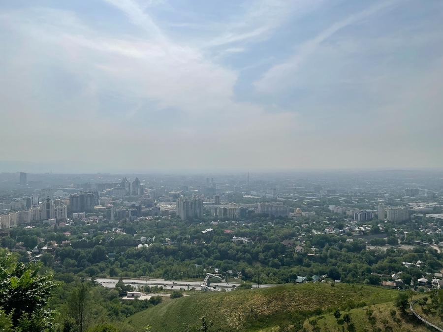 Photo 1 of Kazakhstan, taken by Cameron Mofid