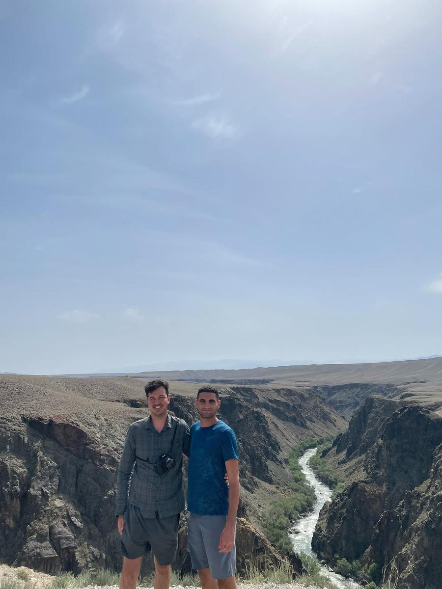 Photo 7 of Kazakhstan, taken by Cameron Mofid