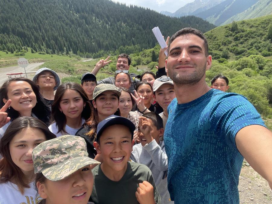 Photo 8 of Kazakhstan, taken by Cameron Mofid