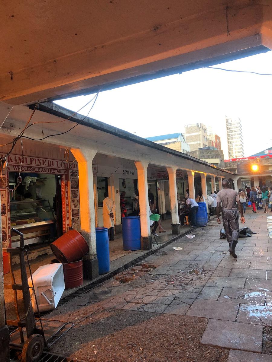 Photo 8 of Kenya, taken by Cameron Mofid