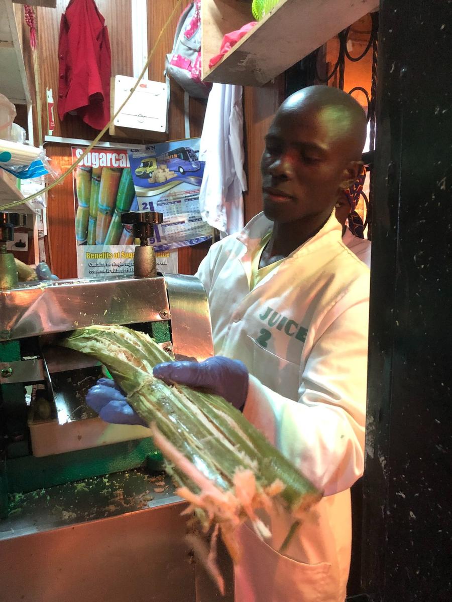 Photo 10 of Kenya, taken by Cameron Mofid
