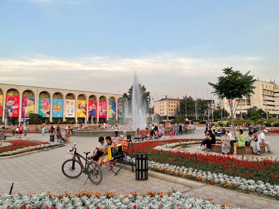 Photo 4 of Kyrgyzstan, taken by Cameron Mofid