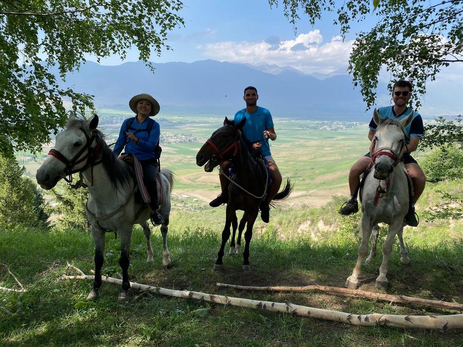 Photo 13 of Kyrgyzstan, taken by Cameron Mofid