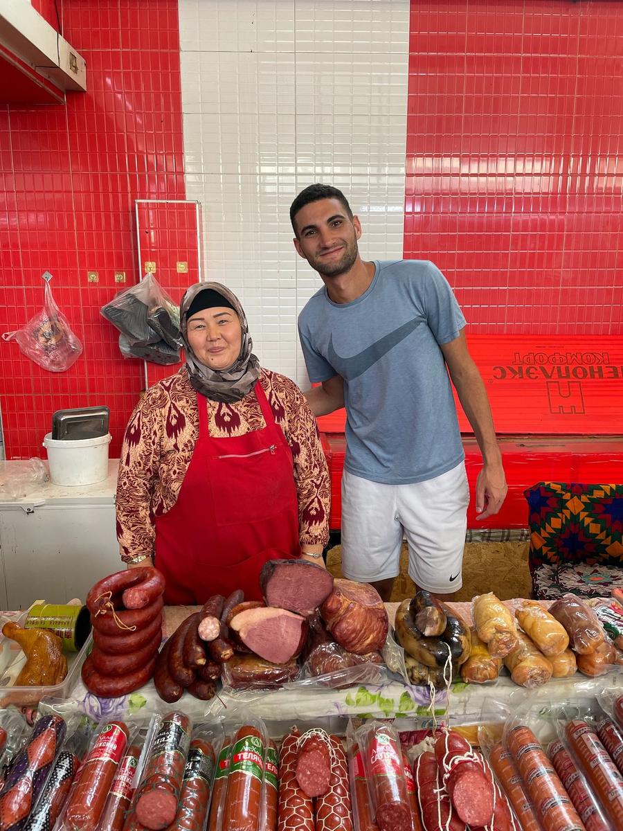 Photo 20 of Kyrgyzstan, taken by Cameron Mofid