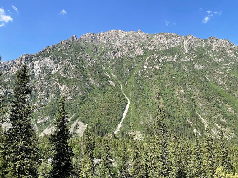 Photo 17 of Kyrgyzstan, taken by Cameron Mofid