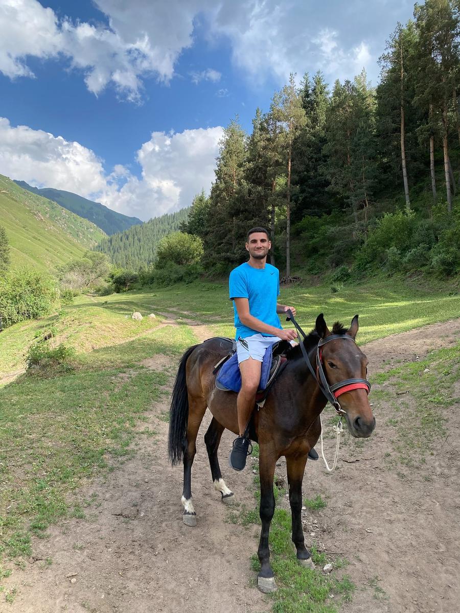 Photo 15 of Kyrgyzstan, taken by Cameron Mofid