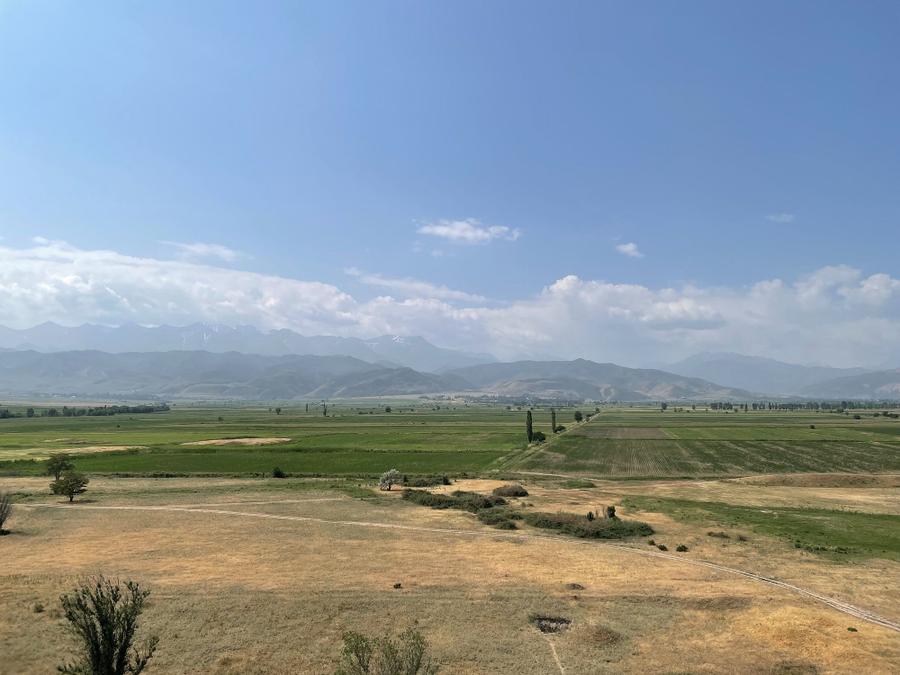 Photo 7 of Kyrgyzstan, taken by Cameron Mofid