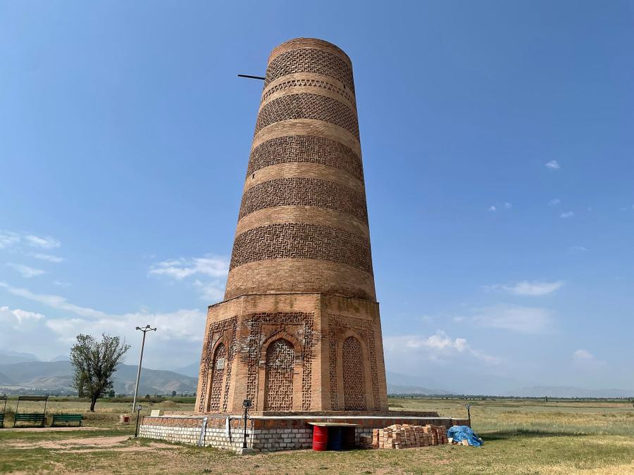 Photo 5 of Kyrgyzstan, taken by Cameron Mofid