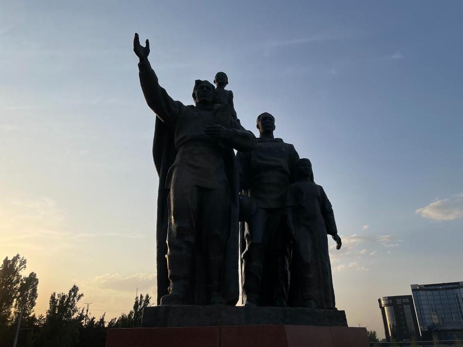Photo 3 of Kyrgyzstan, taken by Cameron Mofid