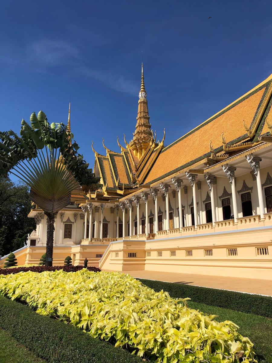 Photo 4 of Cambodia, taken by Cameron Mofid