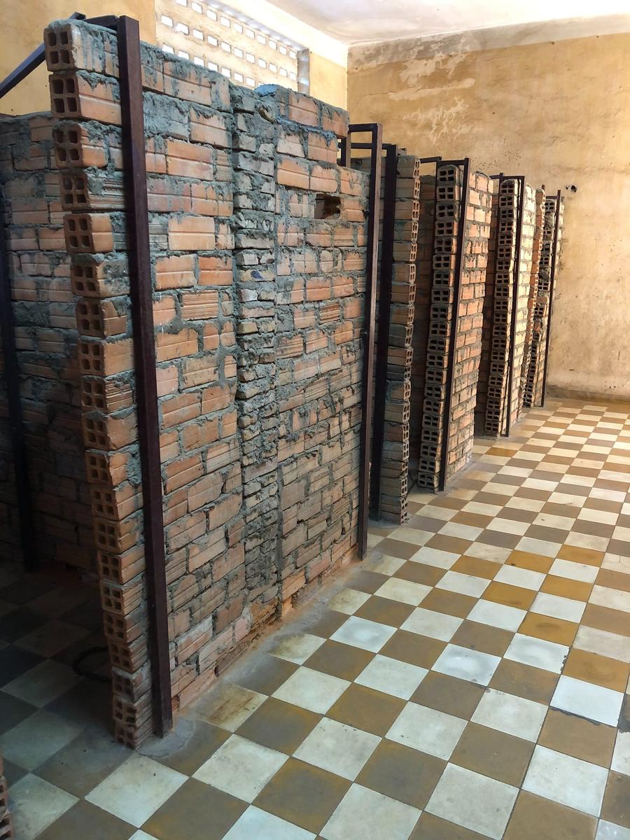 Photo 2 of Cambodia, taken by Cameron Mofid