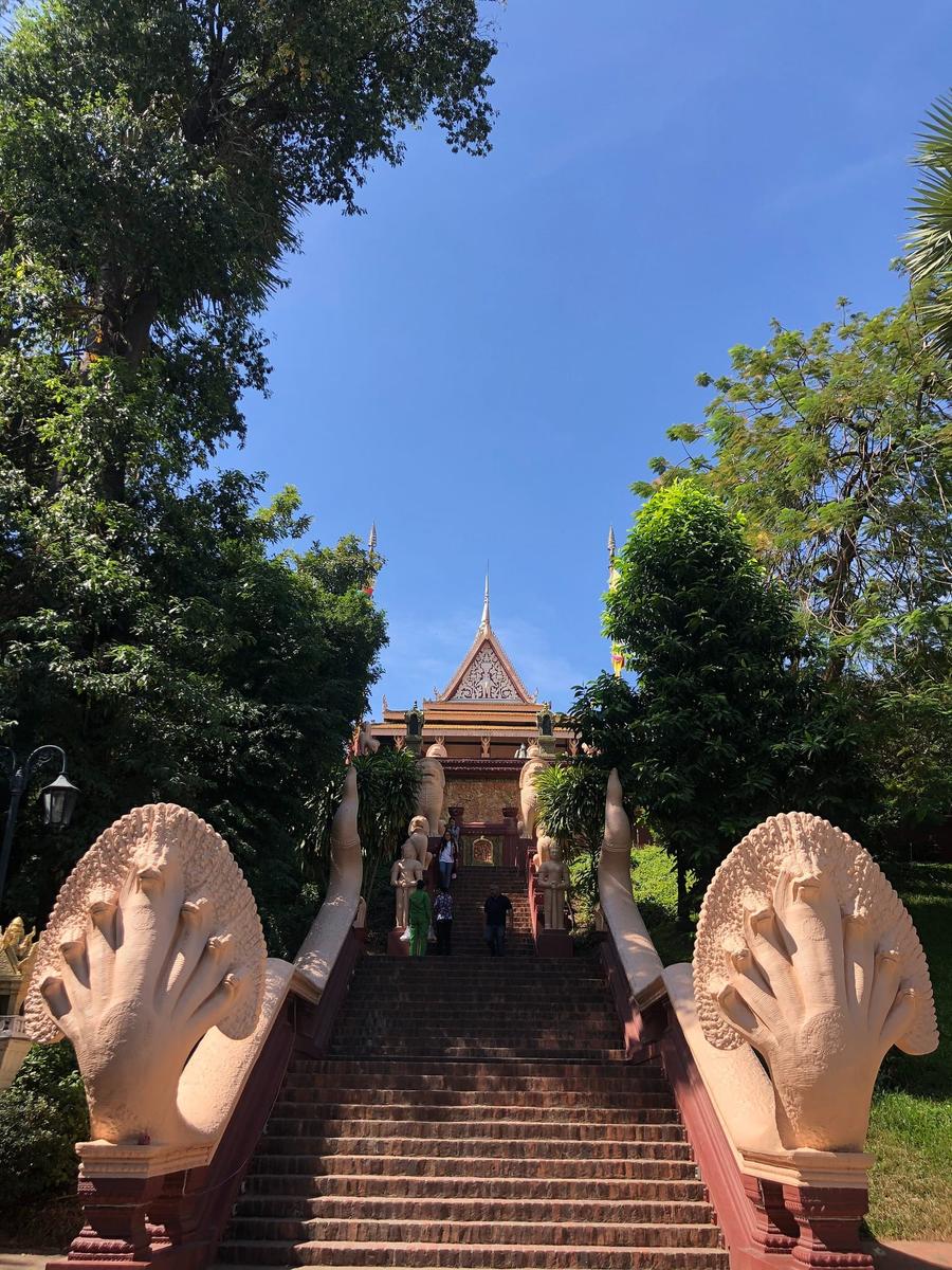 Photo 8 of Cambodia, taken by Cameron Mofid