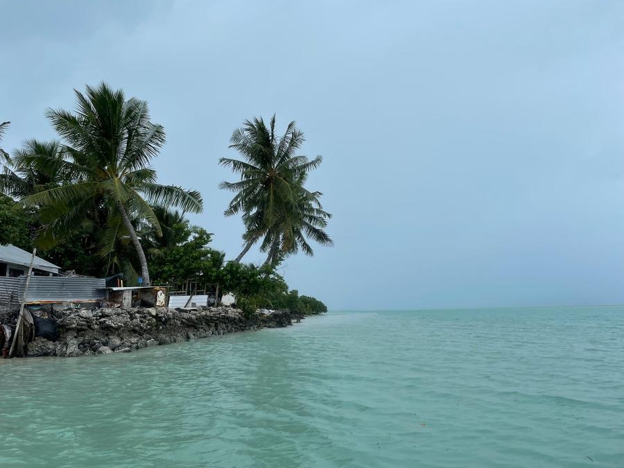 Photo 14 of Kiribati, taken by Cameron Mofid
