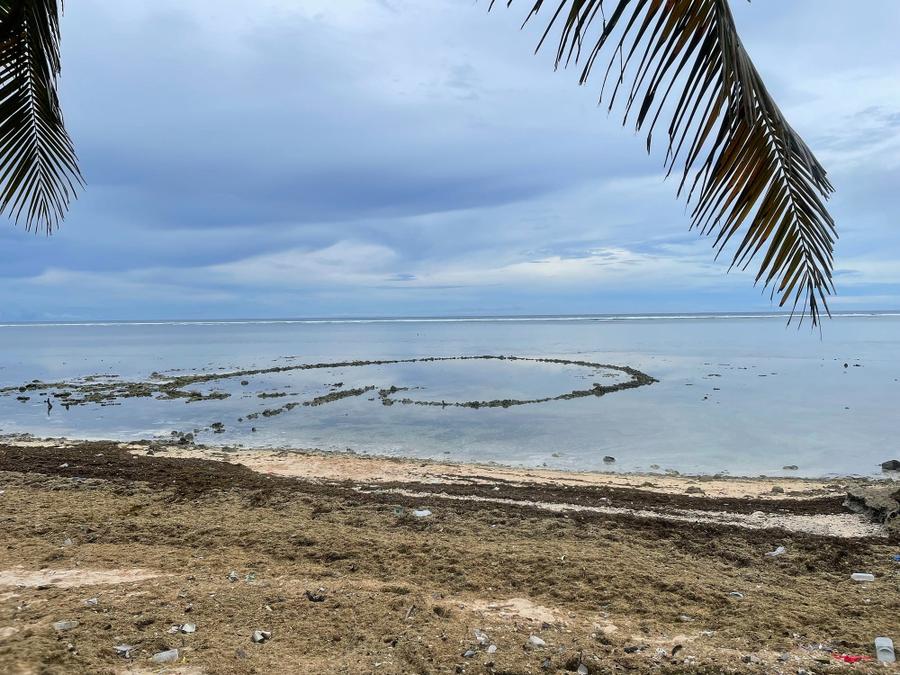 Photo 20 of Kiribati, taken by Cameron Mofid