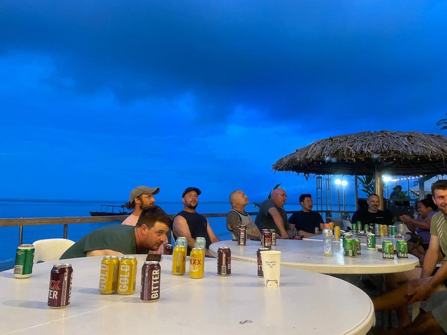 Photo 10 of Kiribati, taken by Cameron Mofid