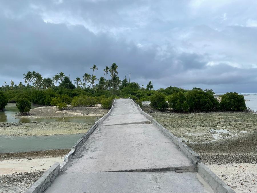 Photo 18 of Kiribati, taken by Cameron Mofid