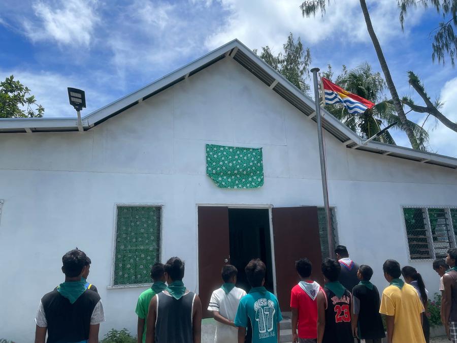 Photo 8 of Kiribati, taken by Cameron Mofid