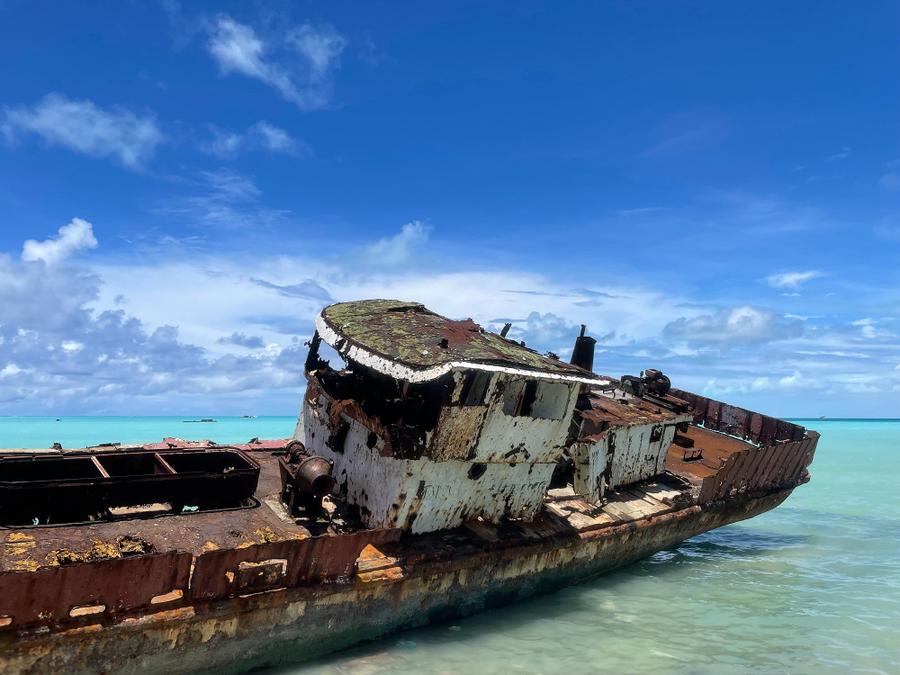Photo 6 of Kiribati, taken by Cameron Mofid