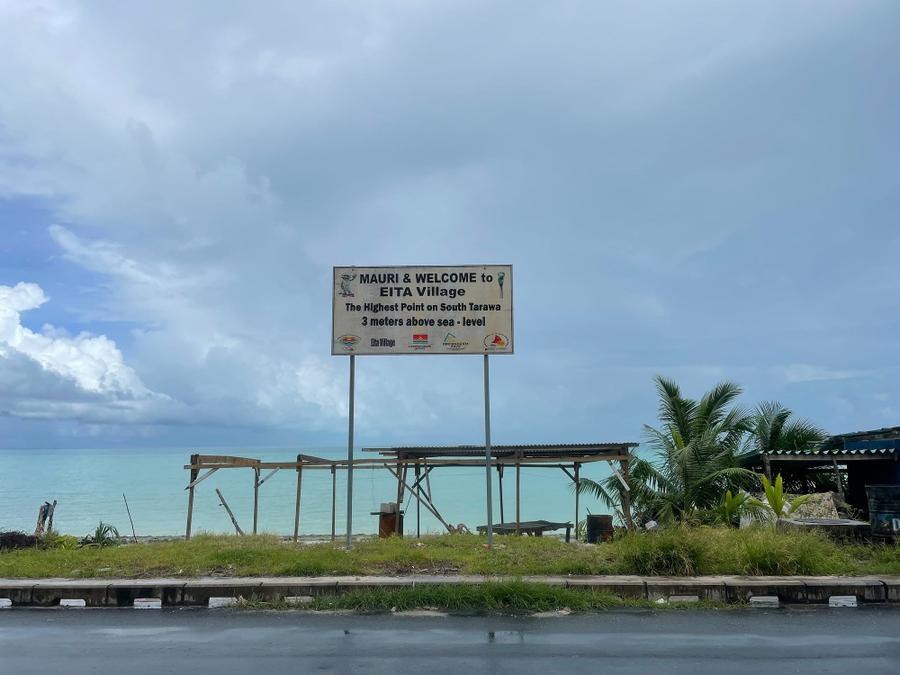 Photo 12 of Kiribati, taken by Cameron Mofid