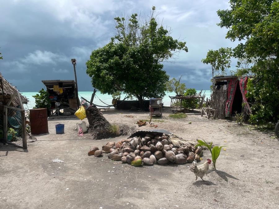 Photo 16 of Kiribati, taken by Cameron Mofid