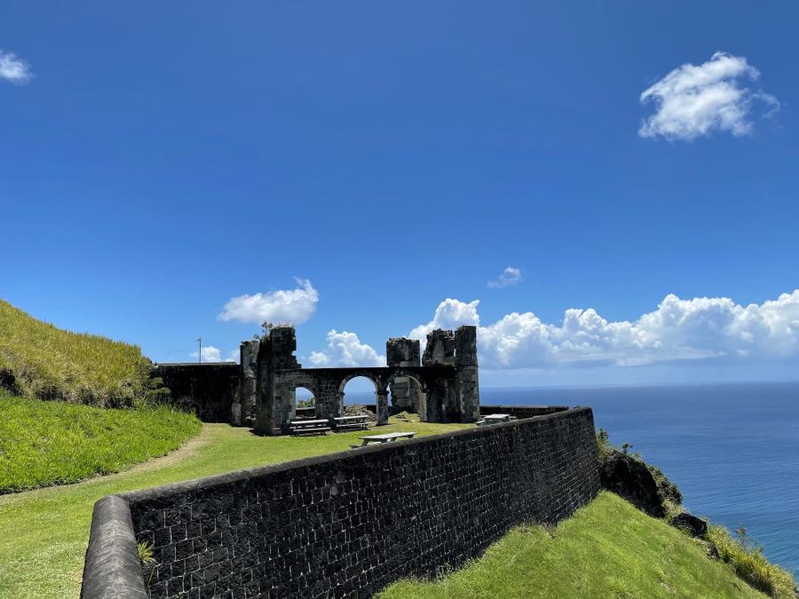 Photo 11 of Saint Kitts and Nevis, taken by Cameron Mofid